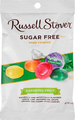 Russell Stover Candy Assorted Fruit - 3.4 Oz - Image 2