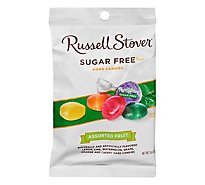 Russell Stover Candy Assorted Fruit - 3.4 Oz