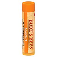 Burts Bees Mango Butter Lip Balm - .15 Oz - Image 3