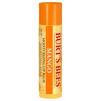 Burts Bees Mango Butter Lip Balm - .15 Oz - Image 3