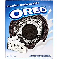 Cake Ice Cream Oreo - 46 Oz - Image 2