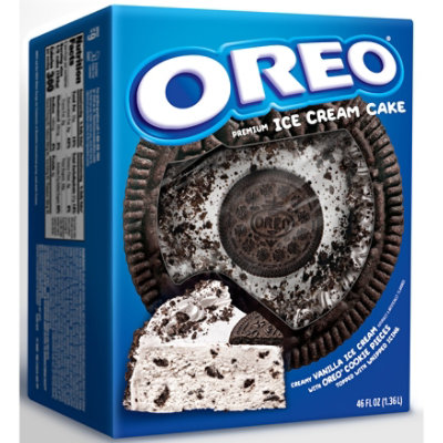 Cake Ice Cream Oreo - 46 Oz - Image 2