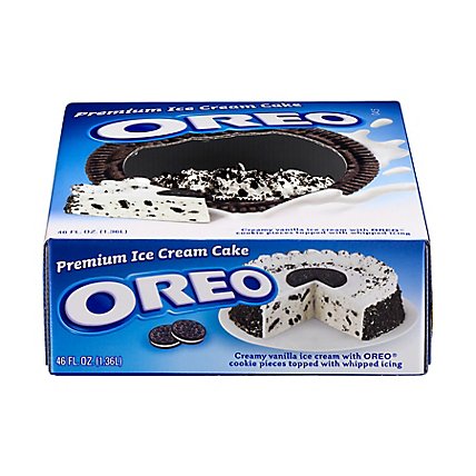 Cake Ice Cream Oreo - 46 Oz - Image 5