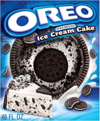 Cake Ice Cream Oreo - 46 Oz - Image 3