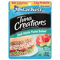 StarKist Tuna Salad Ready-To-Eat Original Deli Style - 3 Oz - Image 3