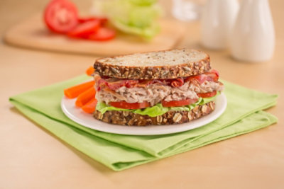 StarKist Tuna Salad Ready-To-Eat Original Deli Style - 3 Oz - Image 5