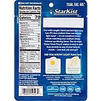 StarKist Tuna Chunk Light in Water Low Sodium - 2.6 Oz - Image 6