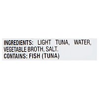 StarKist Tuna Chunk Light in Water Low Sodium - 2.6 Oz - Image 5