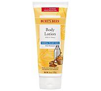 Burts Bees Milk & Honey Body Lotion - 6 Fl. Oz.