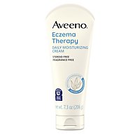 Aveeno Active Naturals Eczema Therapy Moisturizing Cream - 7.3 Oz - Image 2