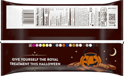 HEATH Chocolatey English Toffee Snack Size Halloween Candy Bag - 11.5 Oz - Image 6