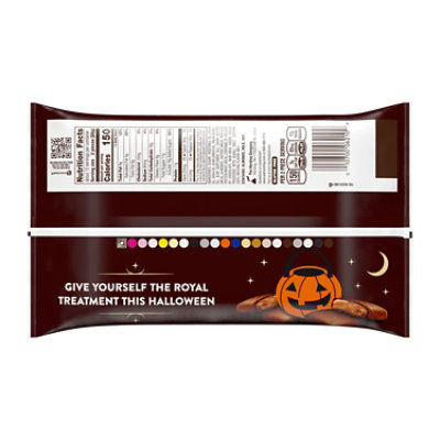 HEATH Chocolatey English Toffee Snack Size Halloween Candy Bag - 11.5 Oz - Image 2