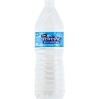 Signature SELECT Drinking Water Purified - 33.8 Fl. Oz. - Image 2