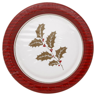 Chinet Classic Plates, Dessert, 6.75 Inch - 300 plates