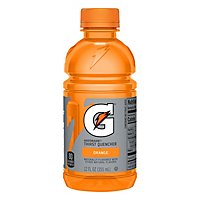 Gatorade G Series Thirst Quencher Orange - 12 Fl. Oz. - Image 3