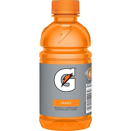 Gatorade G Series Thirst Quencher Orange - 12 Fl. Oz. - Image 6