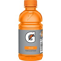 Gatorade G Series Thirst Quencher Orange - 12 Fl. Oz. - Image 6