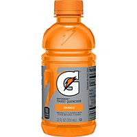 Gatorade G Series Thirst Quencher Orange - 12 Fl. Oz. - Image 2