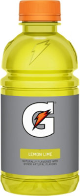 Gatorade G Series Thirst Quencher Lemon-Lime - 12 Fl. Oz. - Jewel-Osco