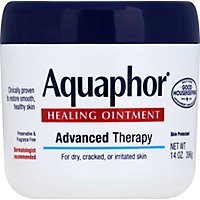 Aquaphor Advanced Therapy Healing Ointment Skin Protectant - 14 Oz - Image 2