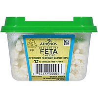 Athenos Cheese Feta Crumbled Reduced Fat - 5 Oz - Image 6