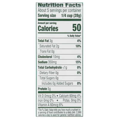 Athenos Cheese Feta Crumbled Reduced Fat - 5 Oz - Image 3