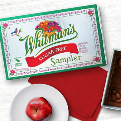 Whitmans Candies Assorted Sugar Free - 10 Oz - Image 4