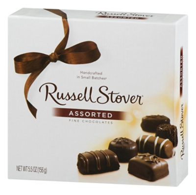Russell Stover Chocolate Fine Assorted Box - 5.5 Oz - Image 4