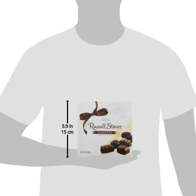 Russell Stover Chocolate Fine Assorted Box - 5.5 Oz - Image 5