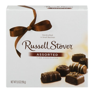 Russell Stover Chocolate Fine Assorted Box - 5.5 Oz - Image 6