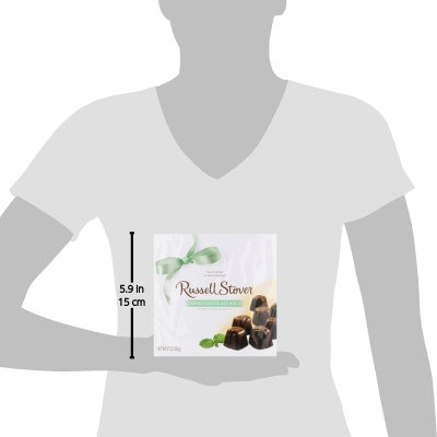 Russell Stover French Chocolate Mints - 4.7 Oz - Image 5