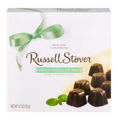 Russell Stover French Chocolate Mints - 4.7 Oz - Image 6