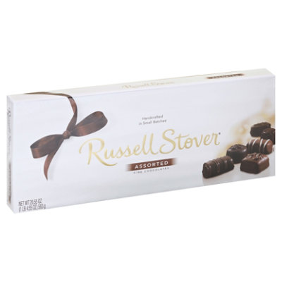 Russell Stover Chocolates Fine Assorted Box - 20.55 Oz