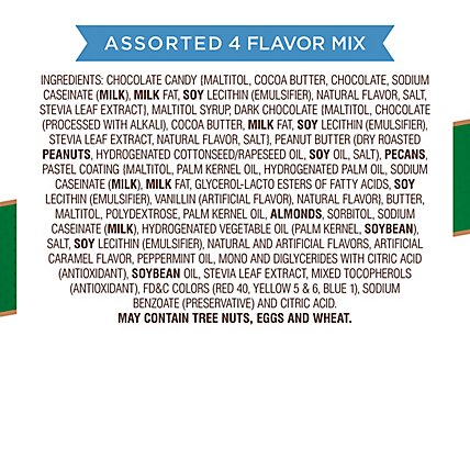 Russell Stover Chocolate 4 Flavor Mix - 10 Oz - Image 2