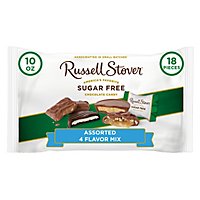 Russell Stover Chocolate 4 Flavor Mix - 10 Oz - Image 1