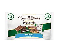 Russell Stover Chocolate 4 Flavor Mix - 10 Oz