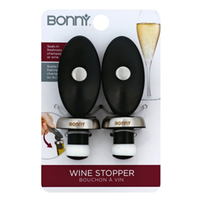 Bonny Bar Bottle Stopper - Each
