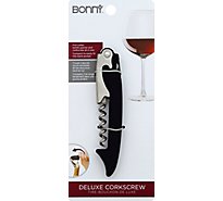 Bonny Bar Waiters Deluxe Corkscrew - Each