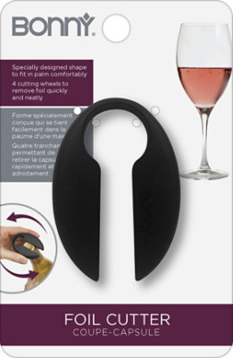 Bonny Bar Foil Cutter - Each - Image 1