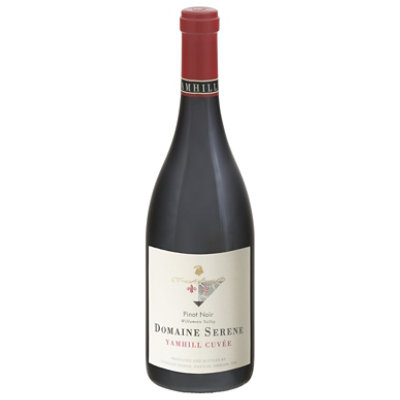 Domaine Serene Yamhill Pinot Noir Wine - 750 Ml