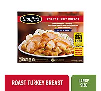 Stouffer's Roast Turkey Dinner Frozen Meal - 16 Oz