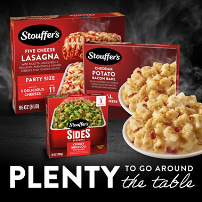 Stouffer's Cheddar Potato Bake Frozen Meal - 10 Oz - Image 4