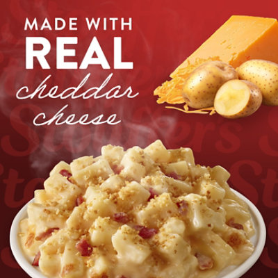 Stouffer's Cheddar Potato Bake Frozen Meal - 10 Oz - Image 3