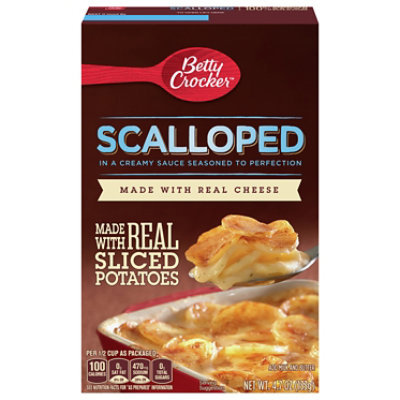 Betty Crocker Potatoes Scalloped Box - 4.7 Oz - Image 3