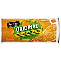 Signature SELECT Juice 100% Orange Original - 16 Fl. Oz. - Image 3