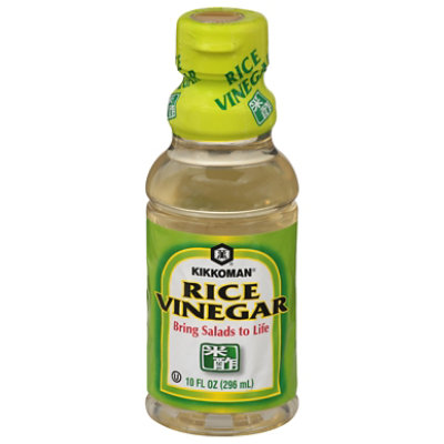 Kikkoman Rice Vinegar - 10 Fl. Oz. - Image 3