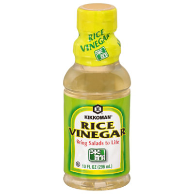 Kikkoman Rice Vinegar - 10 Fl. Oz.