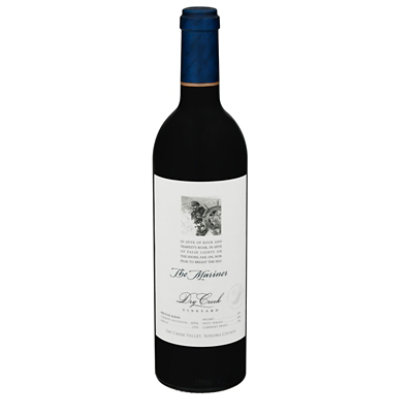 Dry Creek Vineyard Mariner Meritage Wine - 750 Ml - Image 2