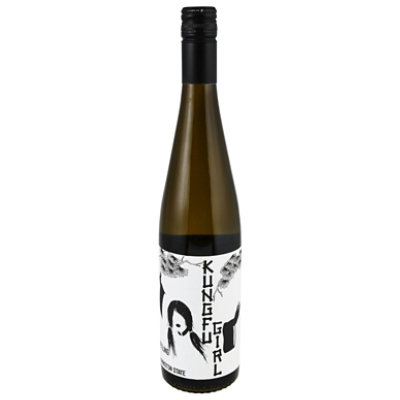Kung Fu Girl Riesling by Charles Smith Wine White - 750 Ml