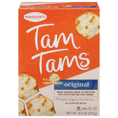 Manischewitz Tam Tam Cracker Original - 9.6 Oz - Image 3